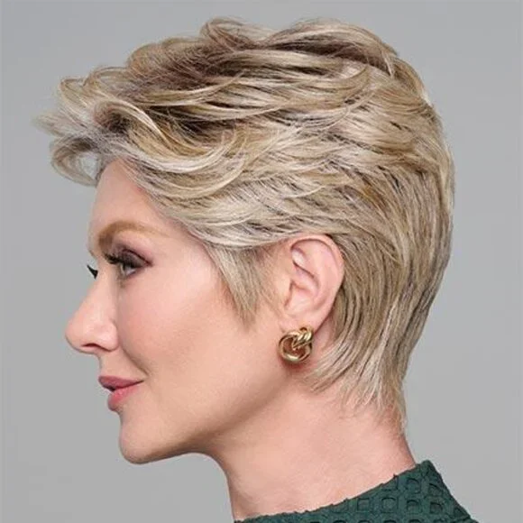 RAQUEL WELCH ON THE COVER in RL6-8 Dark Chocolate - Picture 4 of 7